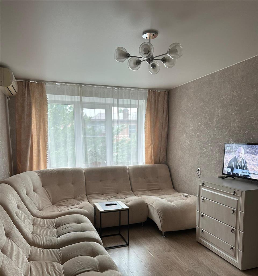 квартира г Краснодар Фестивальный ул им. Воровского 188 фото 1