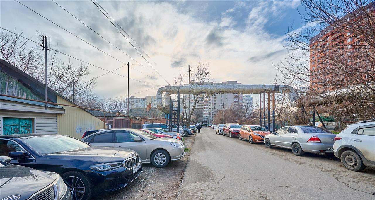 квартира г Краснодар проезд Подгорный 16 фото 3