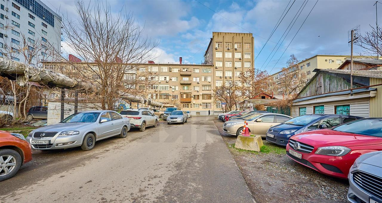 квартира г Краснодар проезд Подгорный 16 фото 2