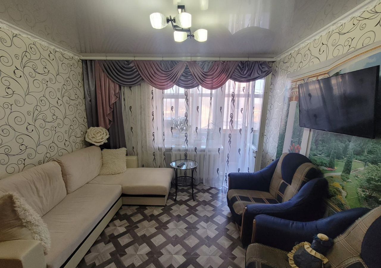 квартира г Черкесск ш Пятигорское 3а фото 1