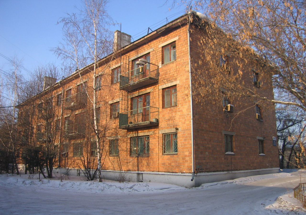 производственные, складские г Красноярск р-н Советский ул Пограничников 40с/411 фото 4