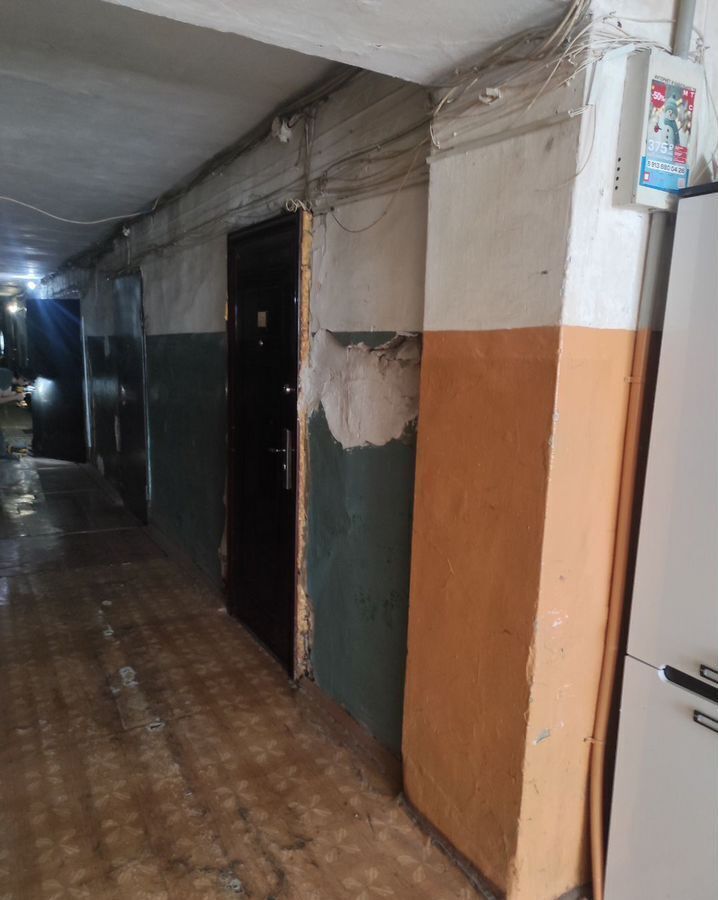 комната г Томск р-н Ленинский пр-кт Ленина 160 фото 6