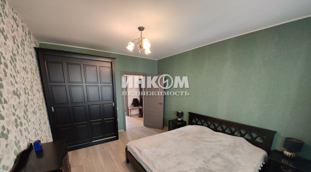 квартира г Одинцово ул Триумфальная 12 Рассказовка фото 1