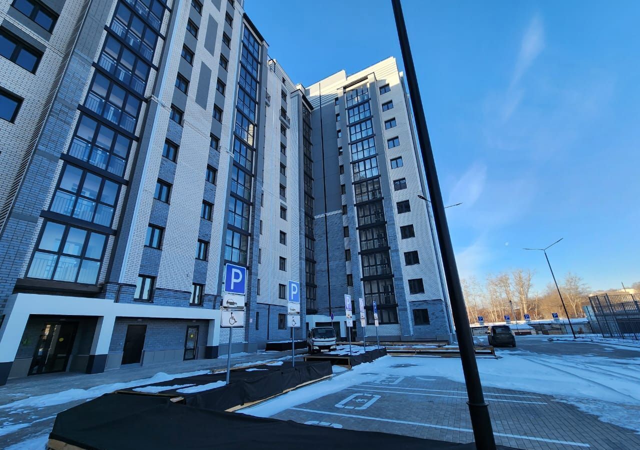 квартира г Благовещенск ул Железнодорожная 4/3 фото 5
