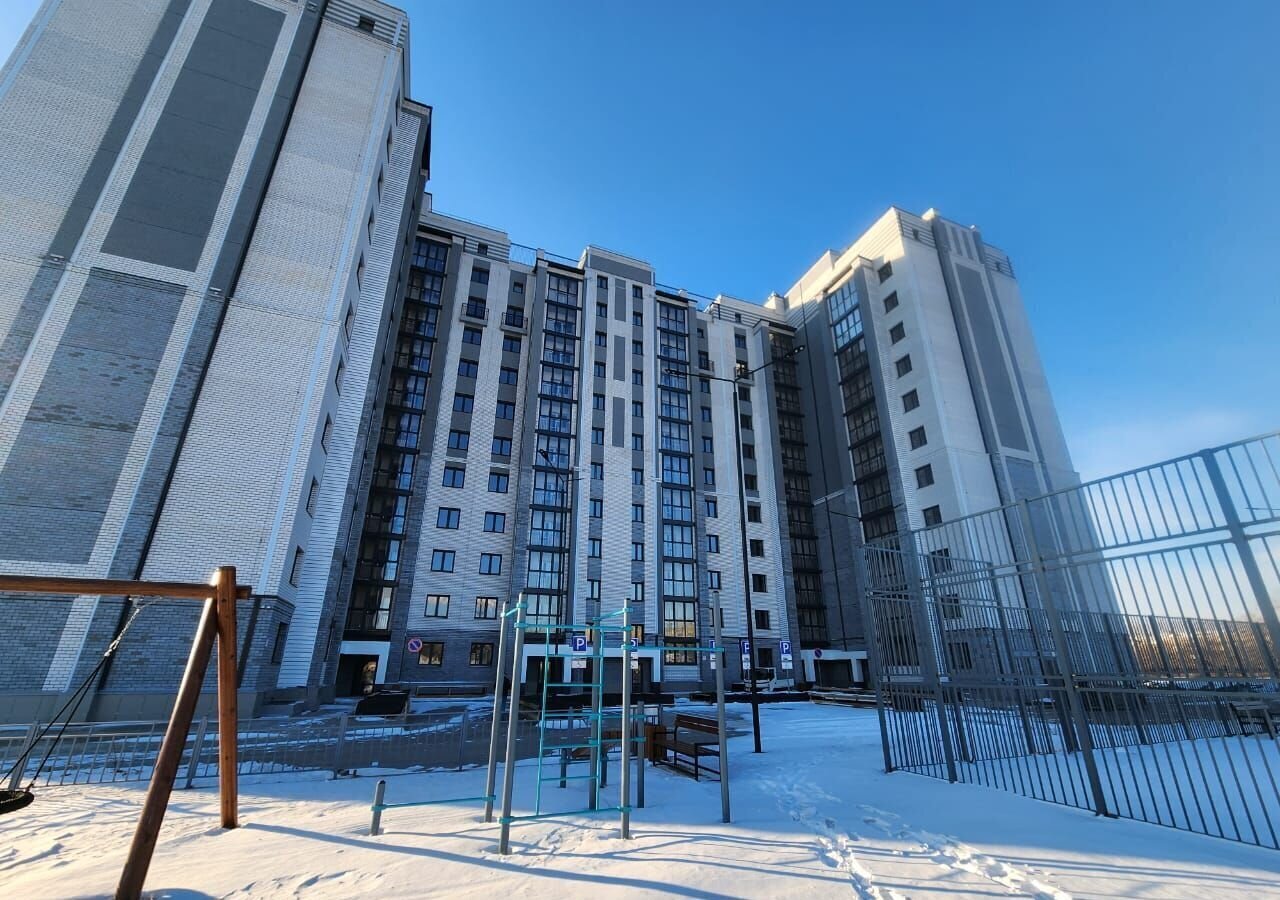 квартира г Благовещенск ул Железнодорожная 4/3 фото 7