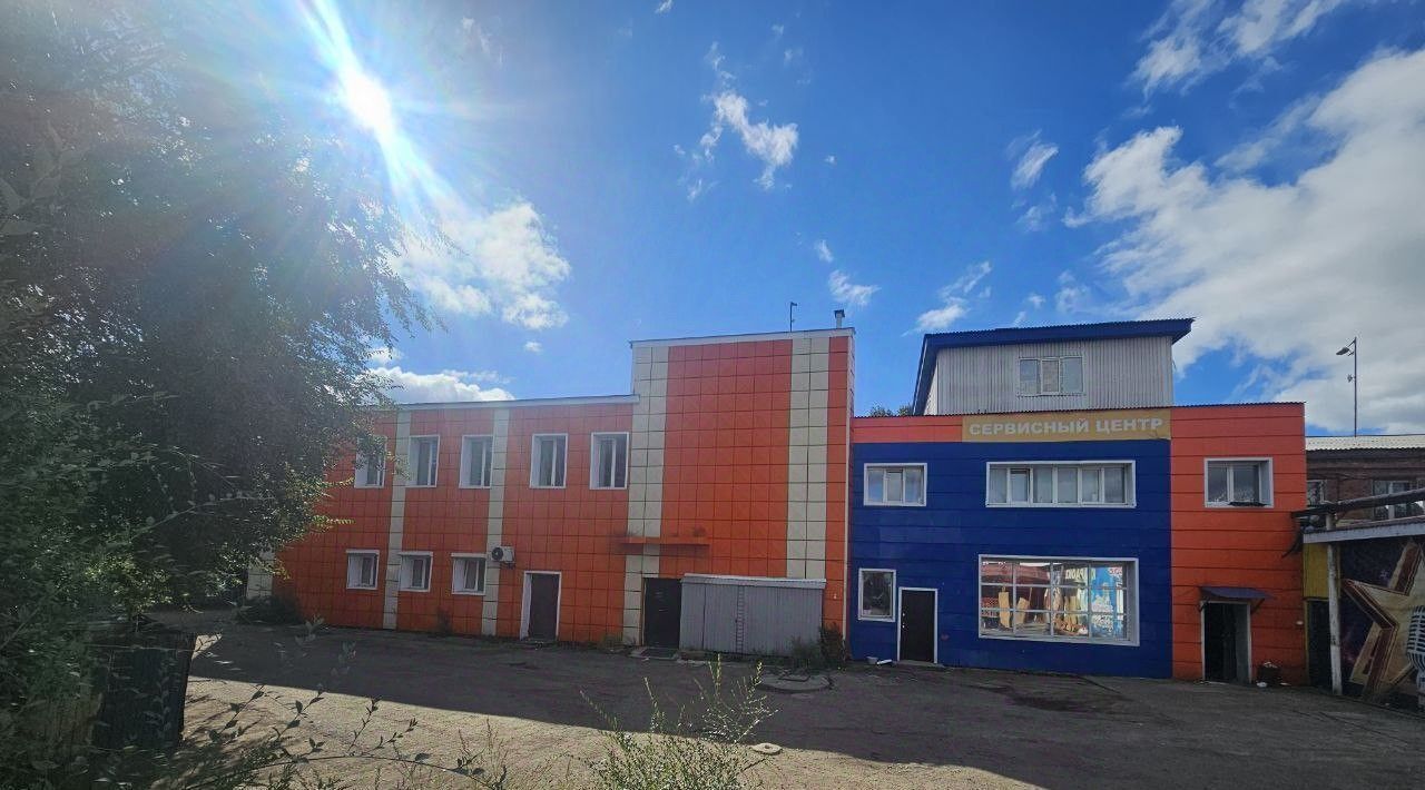 свободного назначения г Улан-Удэ р-н Советский ул Корабельная 32 фото 1