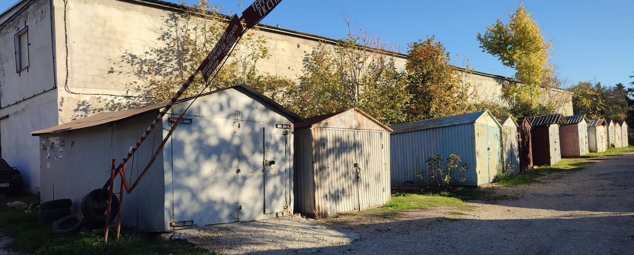 гараж г Севастополь Гагаринский муниципальный округ, Крым фото 1
