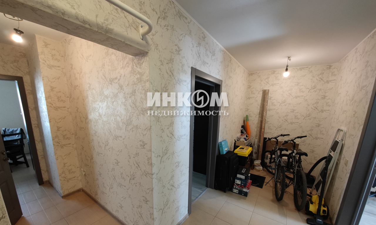 квартира г Одинцово ул Триумфальная 12 фото 3