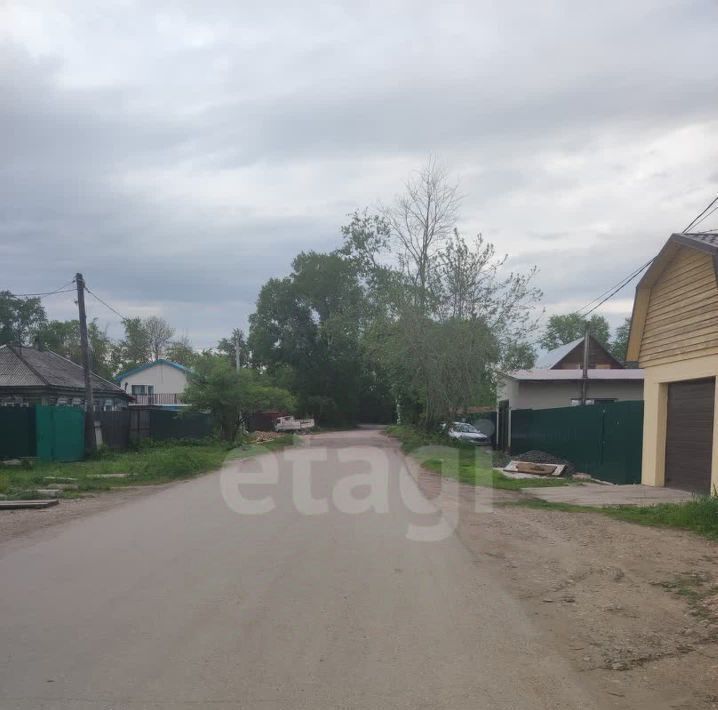 дом г Комсомольск-на-Амуре посёлок Победа Ленинский Округ ул Новаторов 7 фото 2