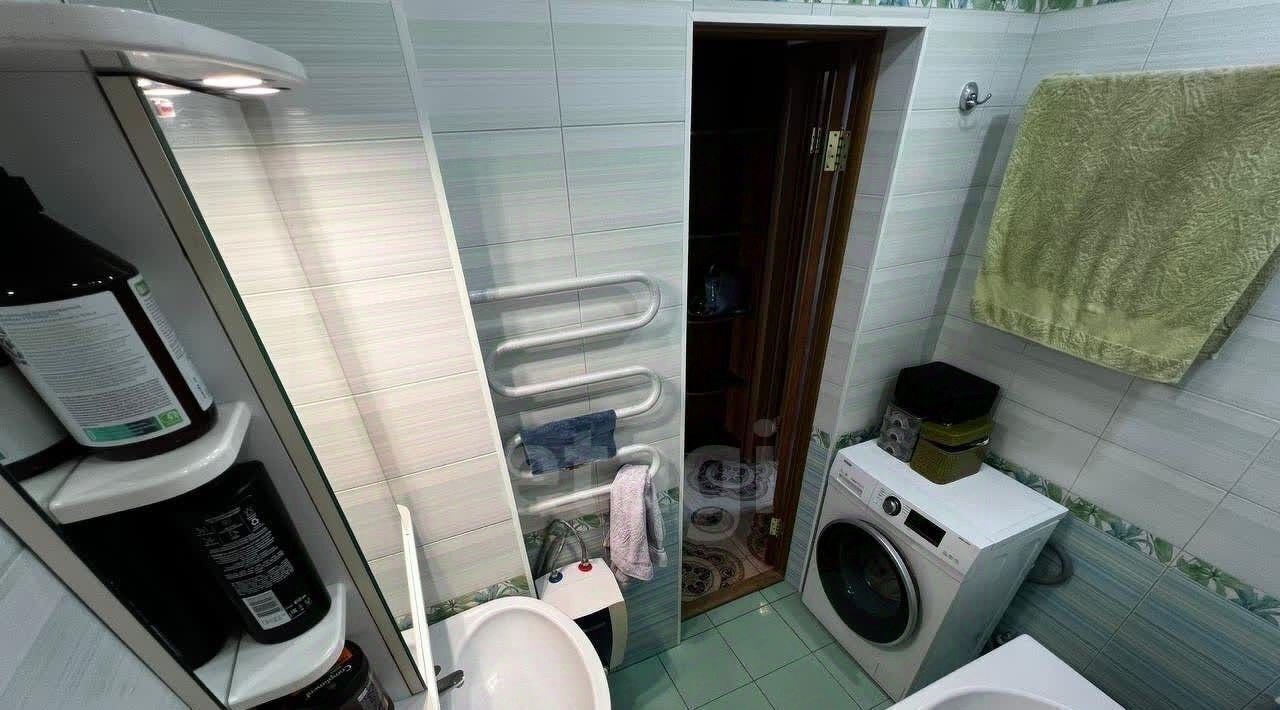 квартира г Чита р-н Центральный Октябрьский мкр, 10 фото 11