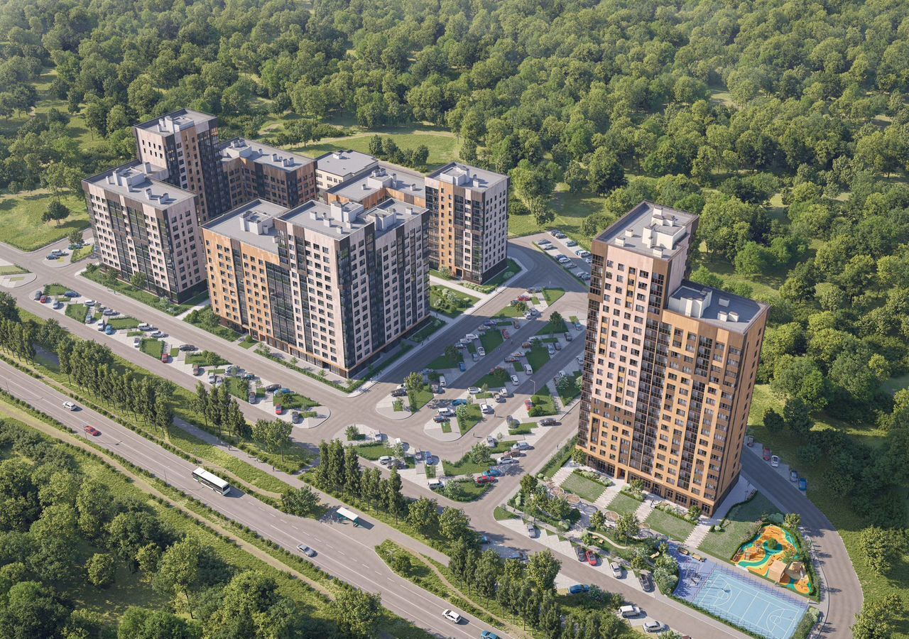 квартира г Тула р-н Привокзальный Петровский стр. 4 фото 15