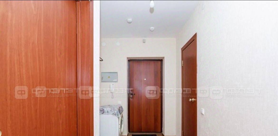 квартира г Казань Авиастроительная ул Айрата Арсланова 8 фото 6