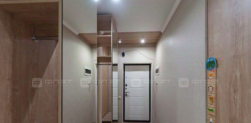 квартира г Казань пр-кт Победы 139к/2 Проспект Победы фото 28