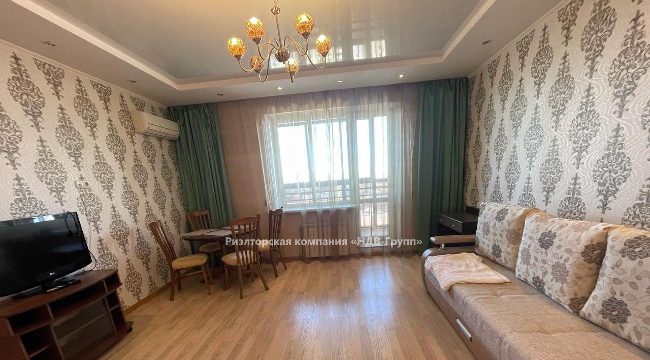 квартира г Хабаровск р-н Центральный ул Гайдара 13 фото 5
