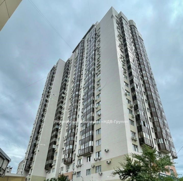 квартира г Хабаровск р-н Центральный ул Гайдара 13 фото 21