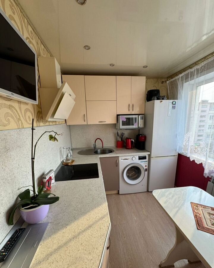 квартира г Магадан ул Пролетарская 50к/2 фото 5