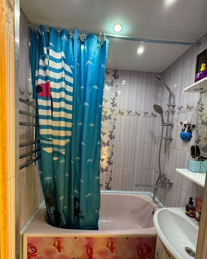 квартира г Магадан ул Пролетарская 50к/2 фото 11