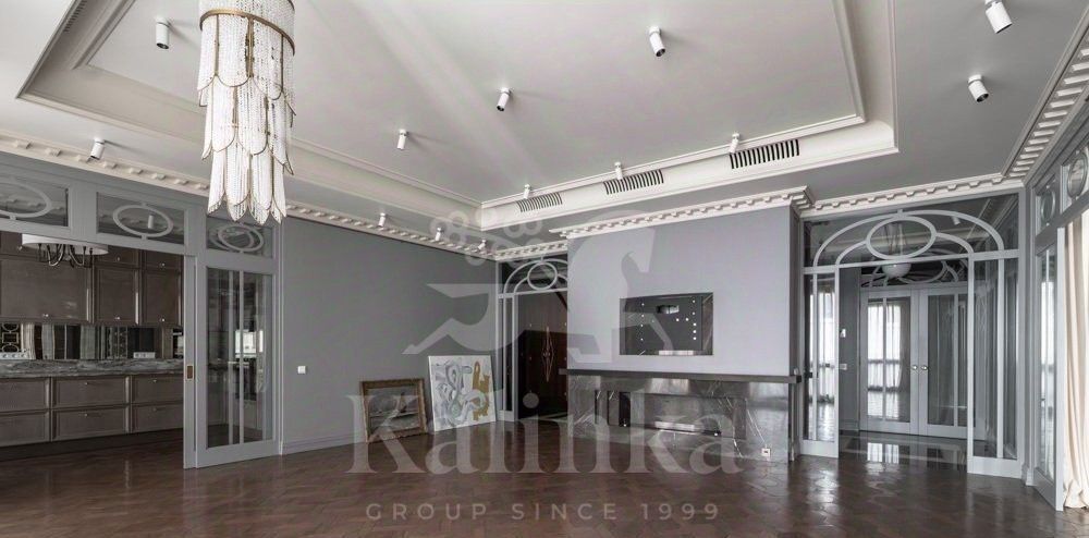 квартира г Москва метро Парк культуры ул Льва Толстого 23к/1 фото 4