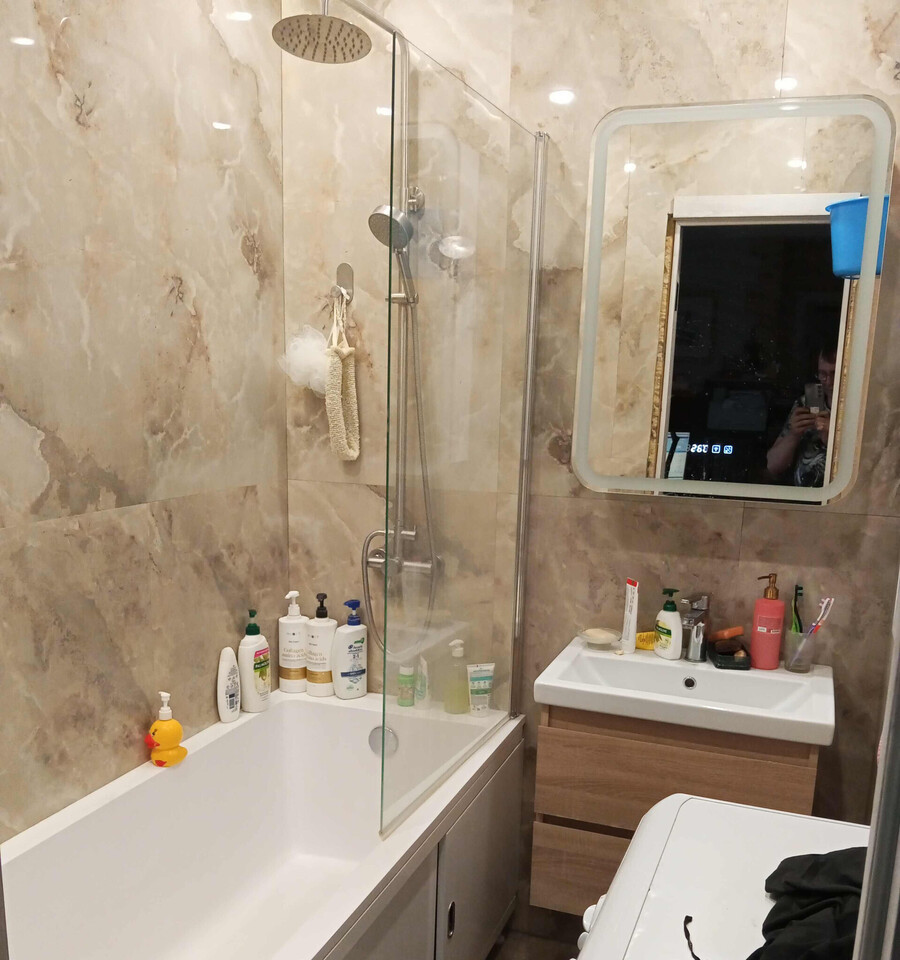 квартира г Прокопьевск ул 10-й микрорайон 30 Кузбасс, микрорайон фото 2
