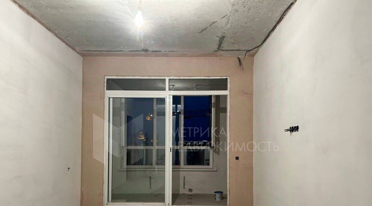 квартира г Тюмень р-н Центральный ул Пожарных и спасателей 1 фото 15