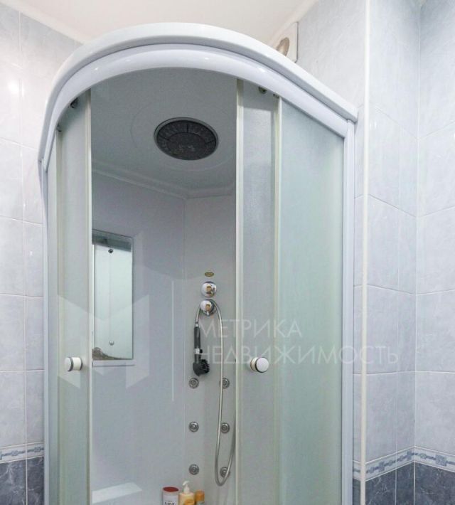 квартира г Тюмень р-н Центральный ул Орджоникидзе 18 фото 22