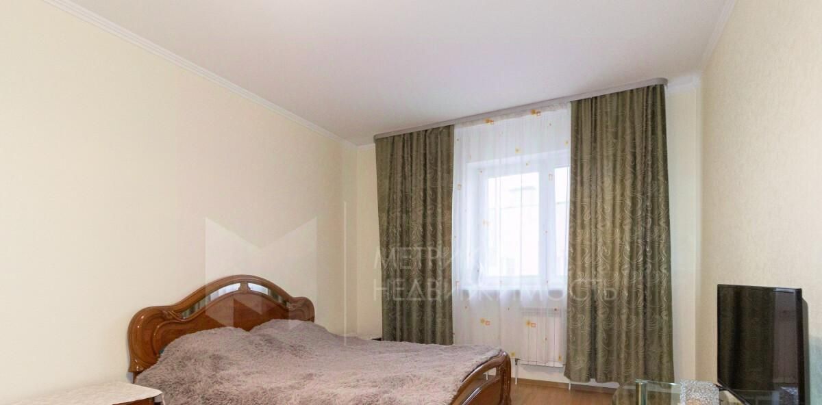 квартира г Тюмень р-н Центральный ул Орджоникидзе 18 фото 34