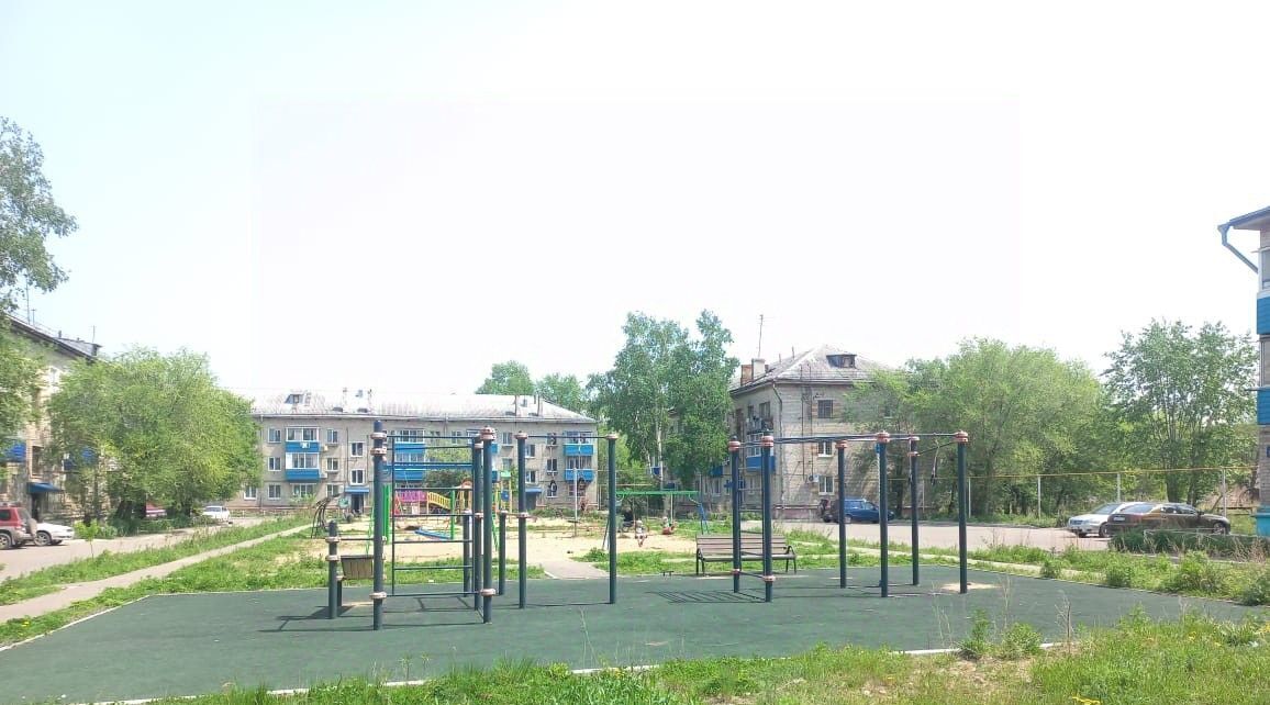 квартира г Комсомольск-на-Амуре Ленинский Округ ул Розы Люксембург 28 фото 13