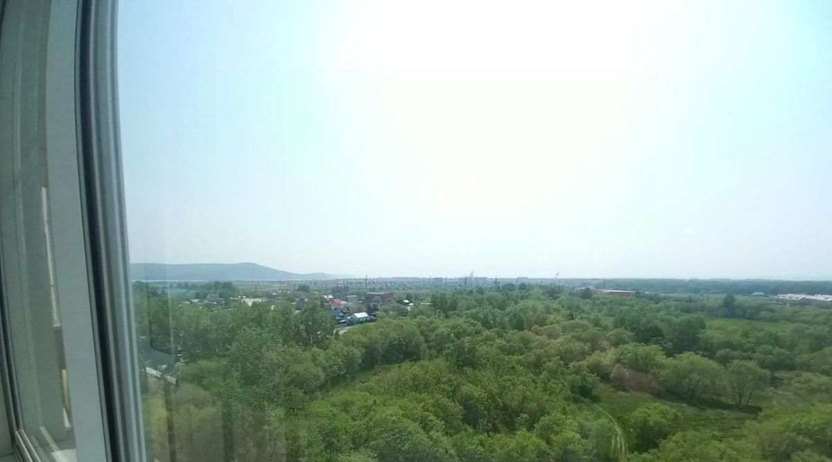 квартира г Комсомольск-на-Амуре Ленинский Округ ул Ленинградская 21 фото 27