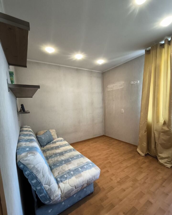 квартира г Новокузнецк р-н Центральный пр-кт Строителей 38 фото 6