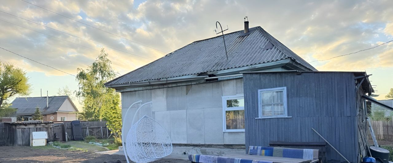дом р-н Каменский г Камень-на-Оби ул Гоголя 4 фото 6
