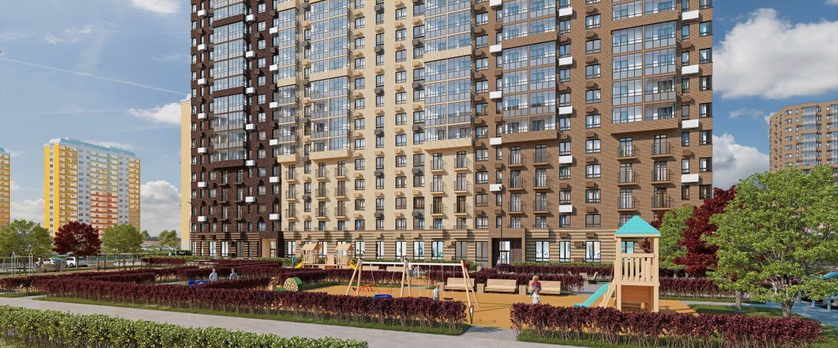 квартира г Балашиха мкр Железнодорожный ул Поликахина 4 Железнодорожная фото 13