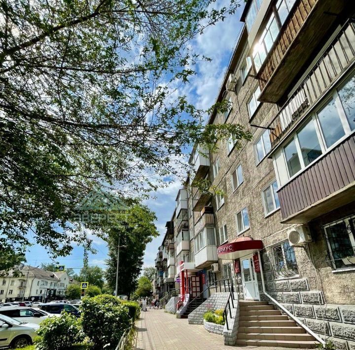 квартира г Абакан ул Чертыгашева 106 фото 1