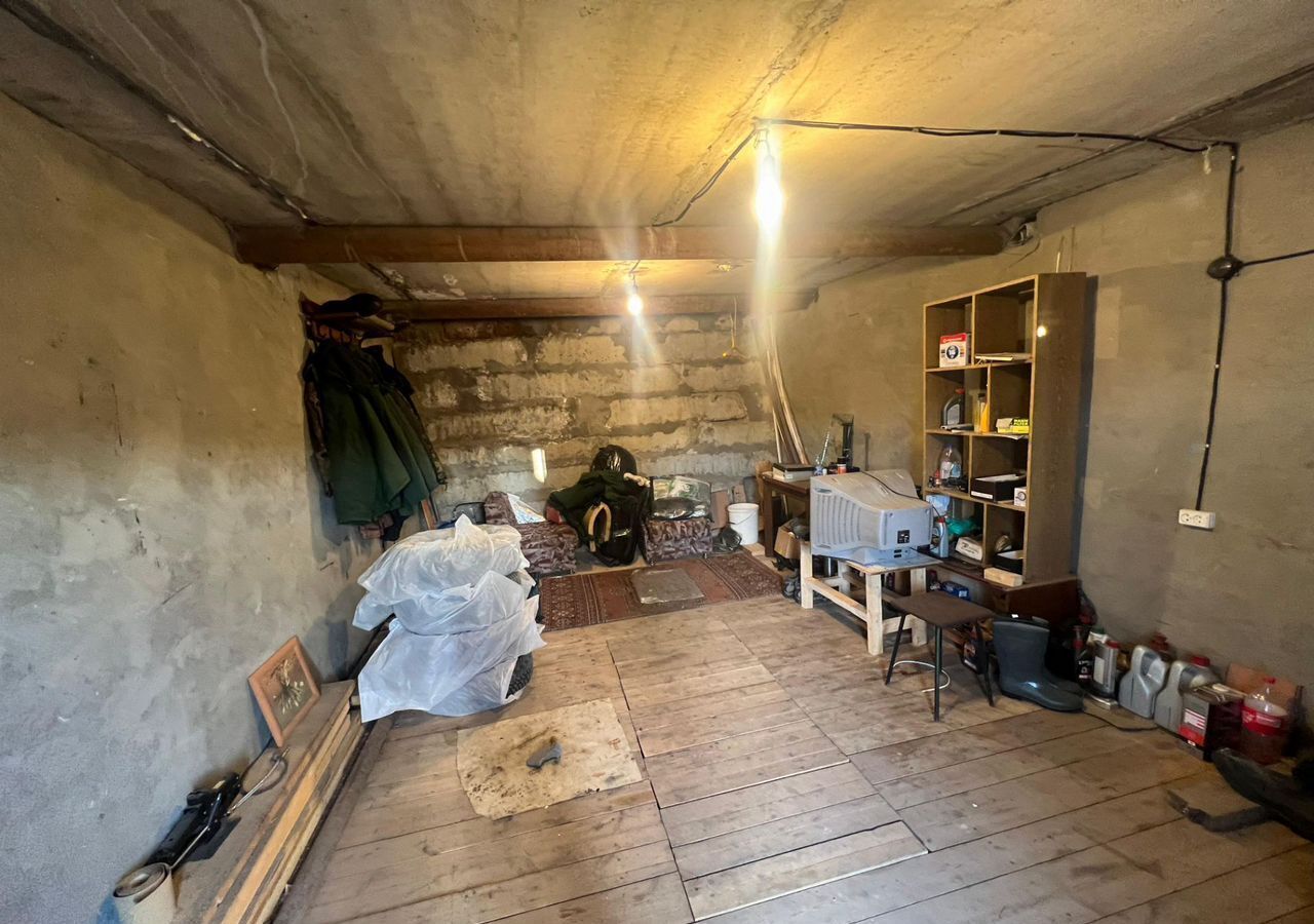 гараж г Ноябрьск тер ГК Ханто-1 7-й ряд, с 62, Тюменская обл. фото 4
