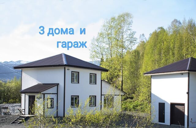 ул Первомайская 12г Кемеровская обл. — Кузбасс, Шерегешское городское поселение фото