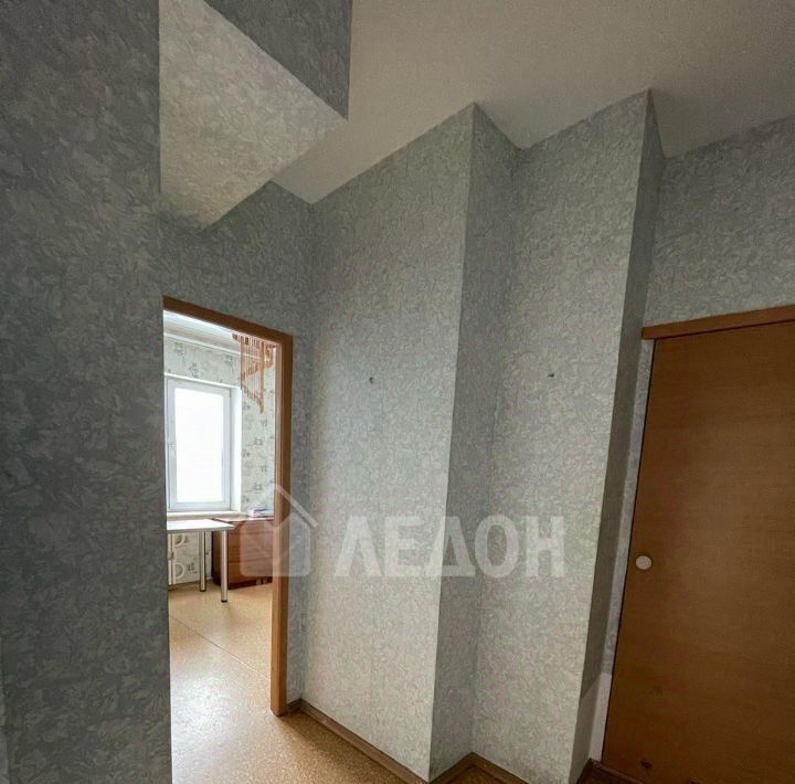 квартира г Омск р-н Центральный ул 21-я Амурская 41/1 фото 1