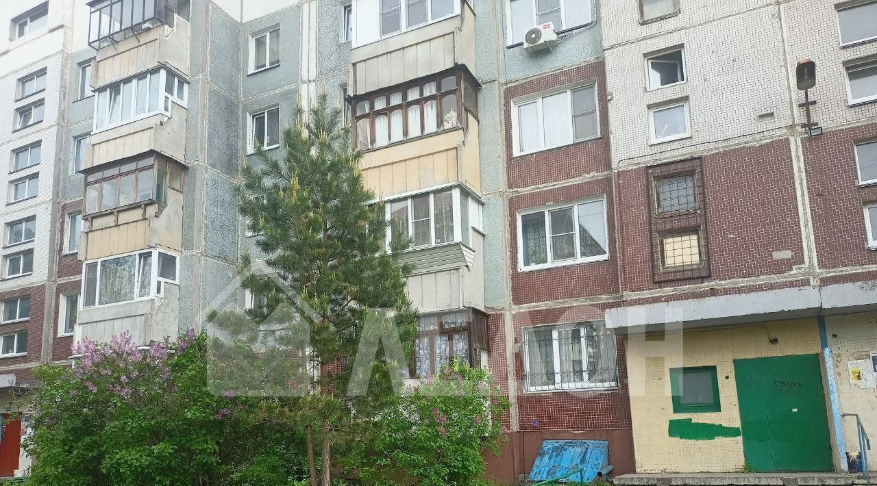 квартира г Омск р-н Центральный ул 2-я Барнаульская 22 пос. Амурский фото 2