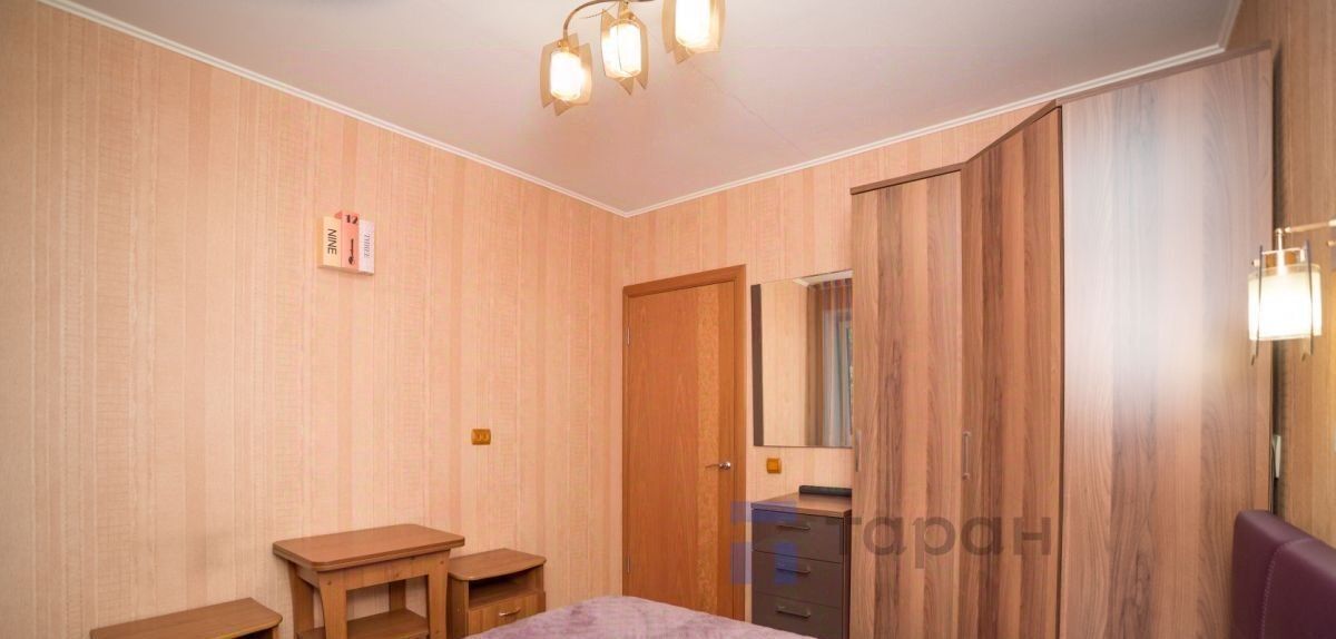 квартира г Челябинск р-н Советский ул Цвиллинга 90а фото 7