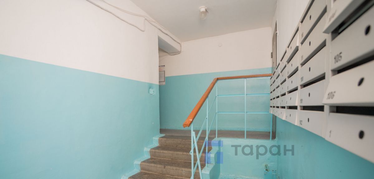 квартира г Челябинск р-н Советский ул Цвиллинга 90а фото 25