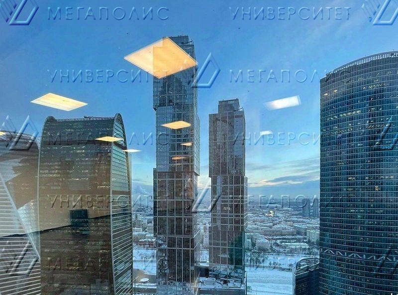 офис г Москва метро Деловой центр наб Пресненская 12 фото 7