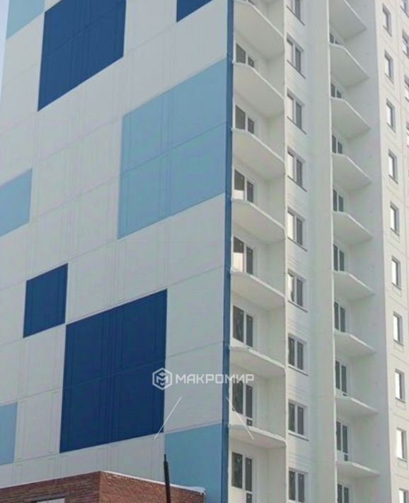 квартира г Новосибирск Октябрьская ул Рябиновая 10 фото 6