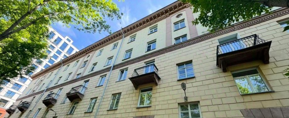 квартира г Новосибирск ул Чаплыгина 48 Площадь Ленина фото 27