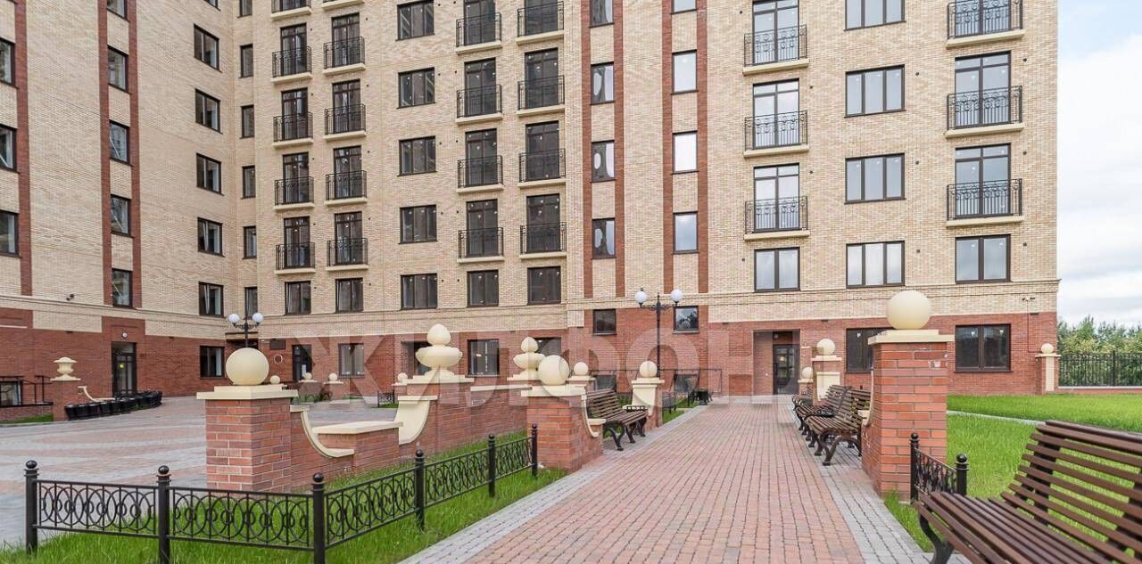 квартира г Новосибирск ул Котовского 2б Площадь Маркса фото 5