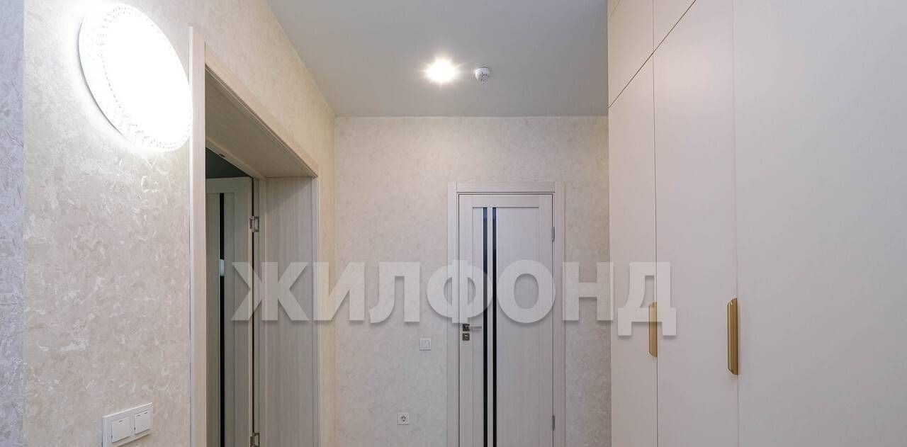 квартира г Новосибирск ул Сибиряков-Гвардейцев 44/7 Площадь Маркса фото 13