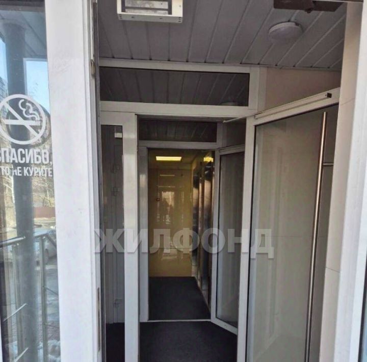 квартира г Новосибирск Заельцовская ул Фадеева 66/3 фото 40