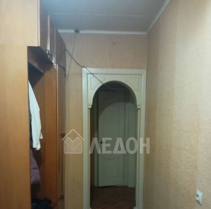 квартира г Омск р-н Центральный ул 2-я Барнаульская 22 пос. Амурский фото 20