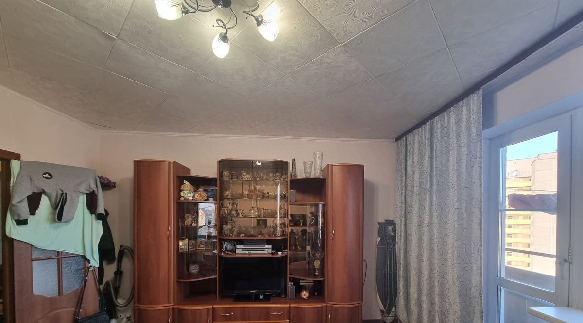 квартира г Омск р-н Кировский ул Конева 20/1 фото 33