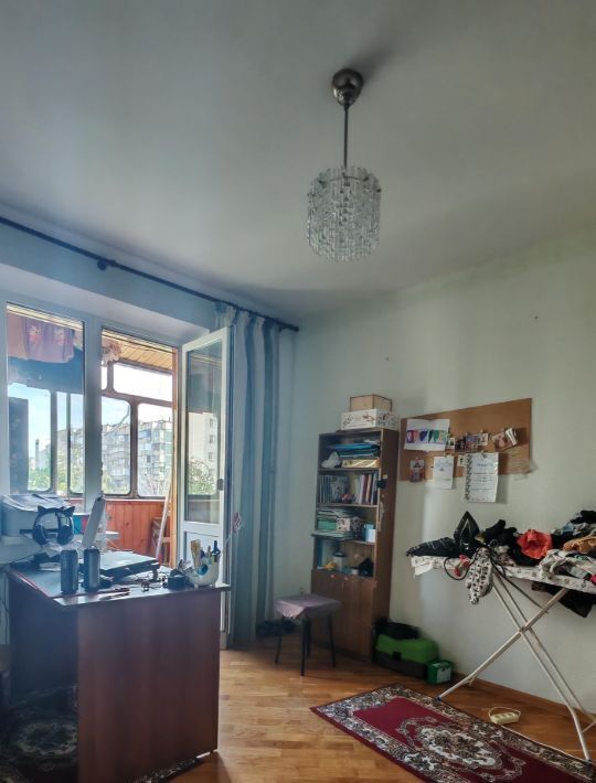 квартира г Белгород Западный ул Шаландина 8 фото 5