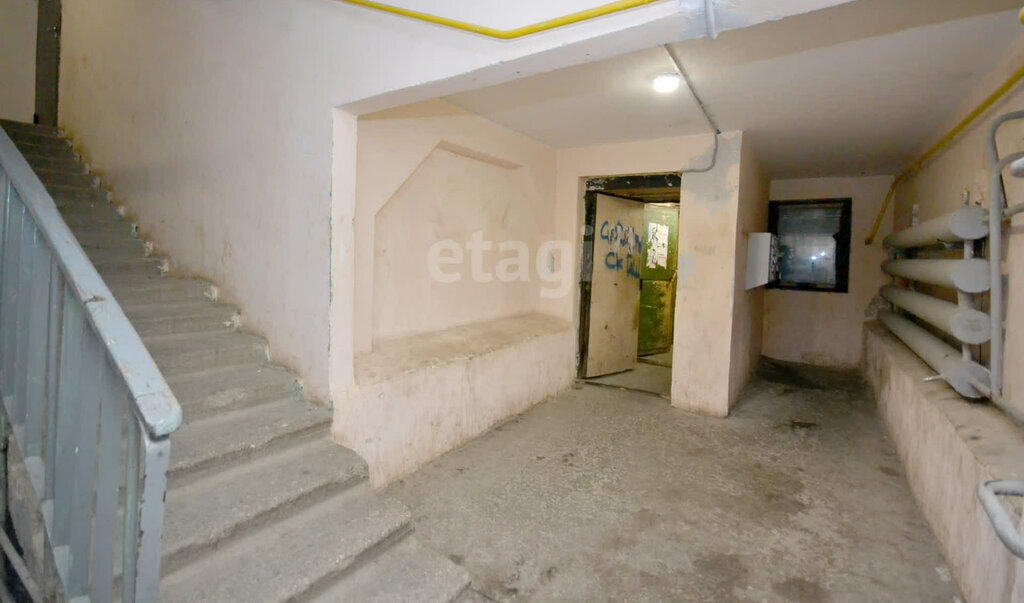 квартира г Якутск пер Маганский 3 километр, 2-й фото 19
