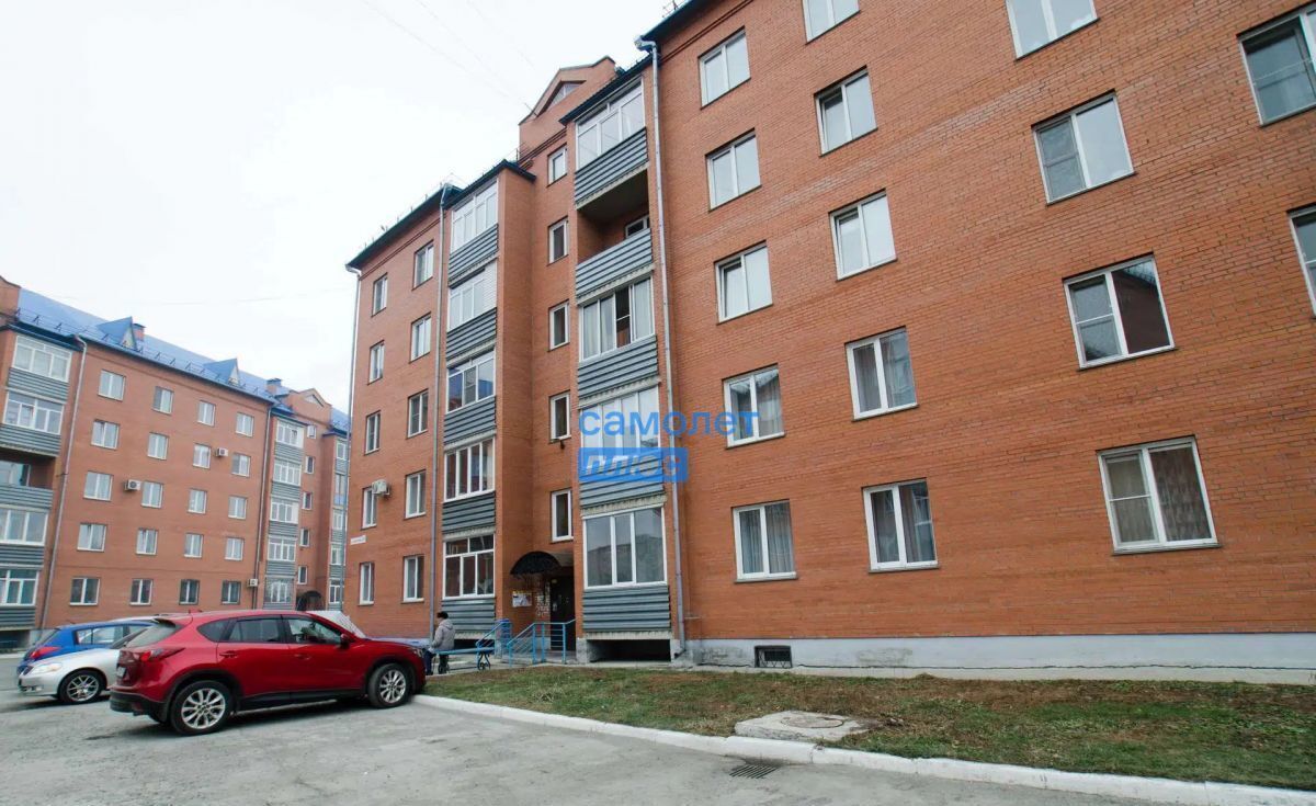 квартира г Бийск Зеленый клин ул Стахановская 2/4 фото 1