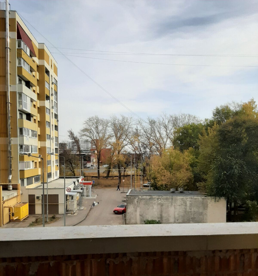 квартира г Самара 18-й км м-н, 7а фото 4